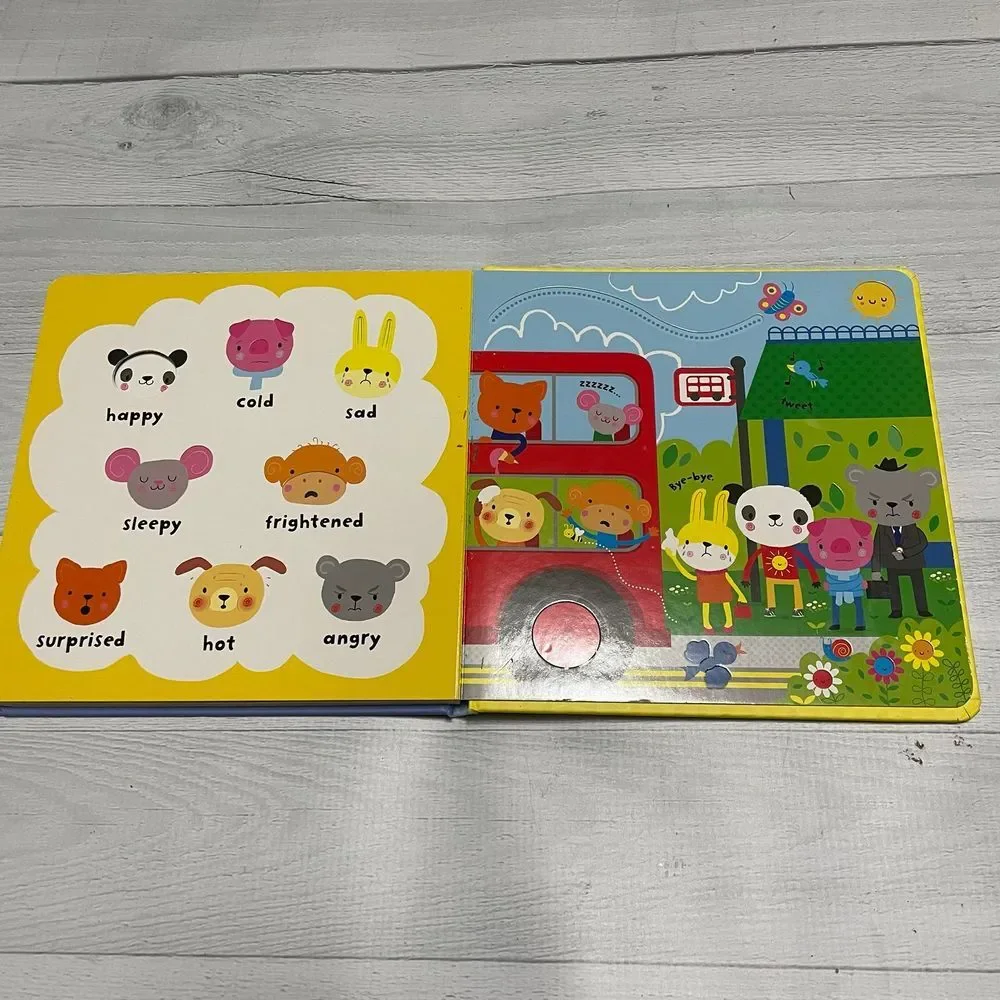 usborne baby very
